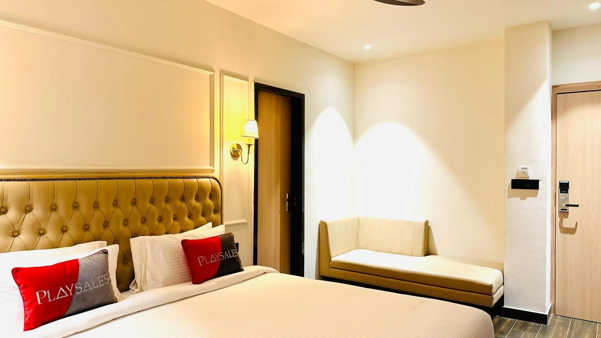 Playsales Naori Hotel Udaipur Indien