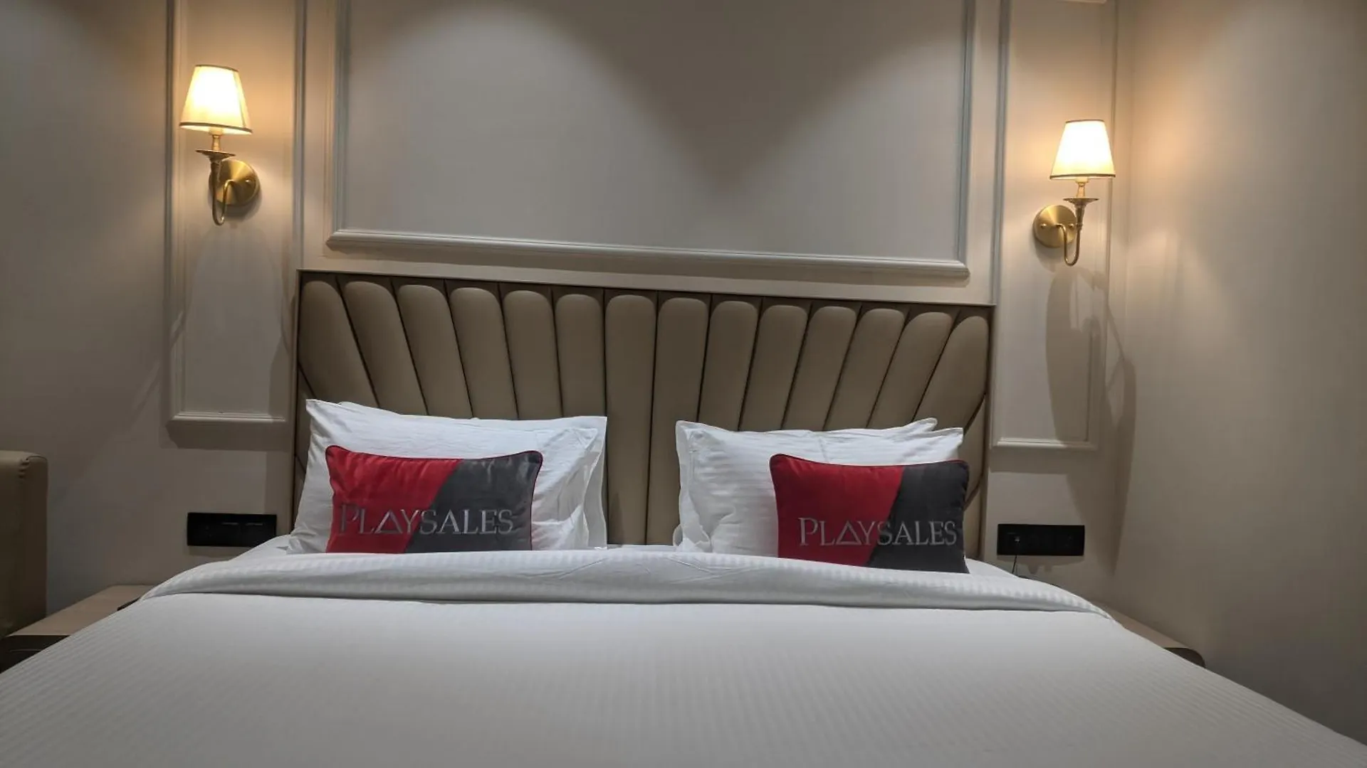 Playsales Naori Hotel Udaipur 3*,