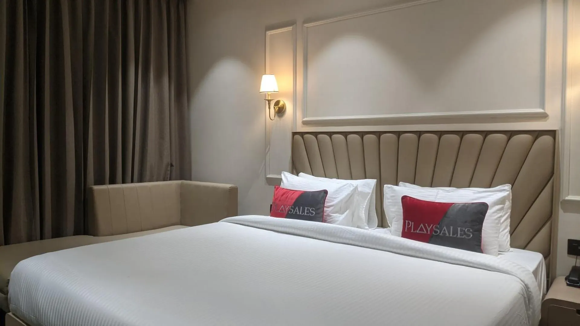 Playsales Naori Hotel Udaipur 3*,