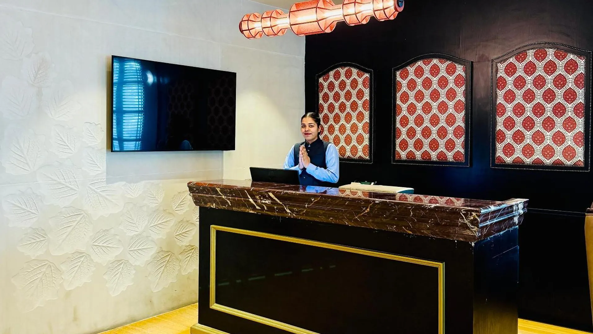 Playsales Naori Hotel Udaipur 3*,  Indien