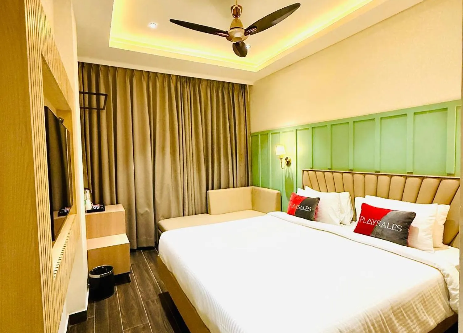 Playsales Naori Hotel Udaipur