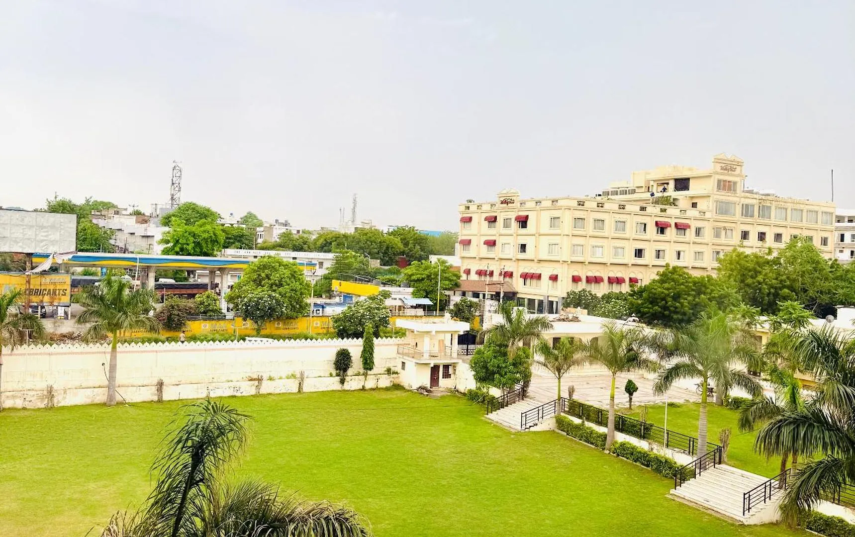 ***  Playsales Naori Hotel Udaipur Indien