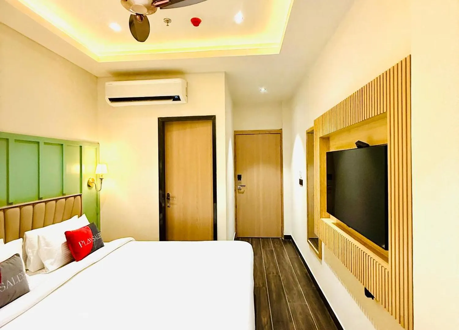 Playsales Naori Hotel Udaipur 3*,  Indien