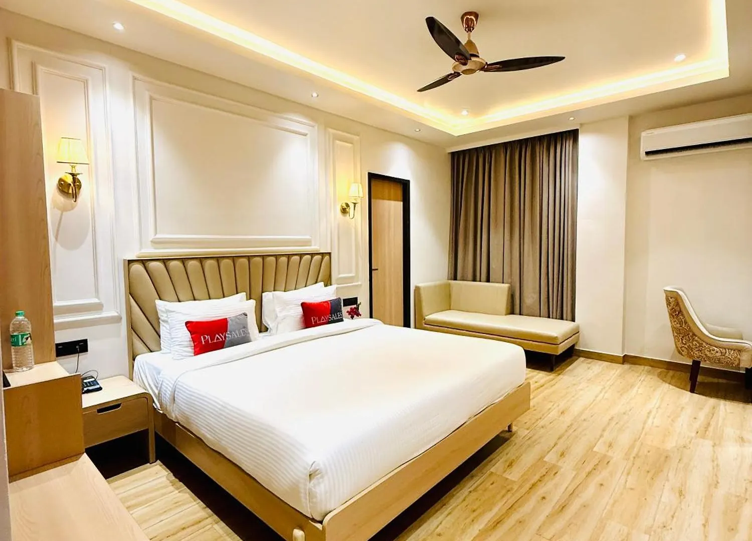 Playsales Naori Hotel Udaipur