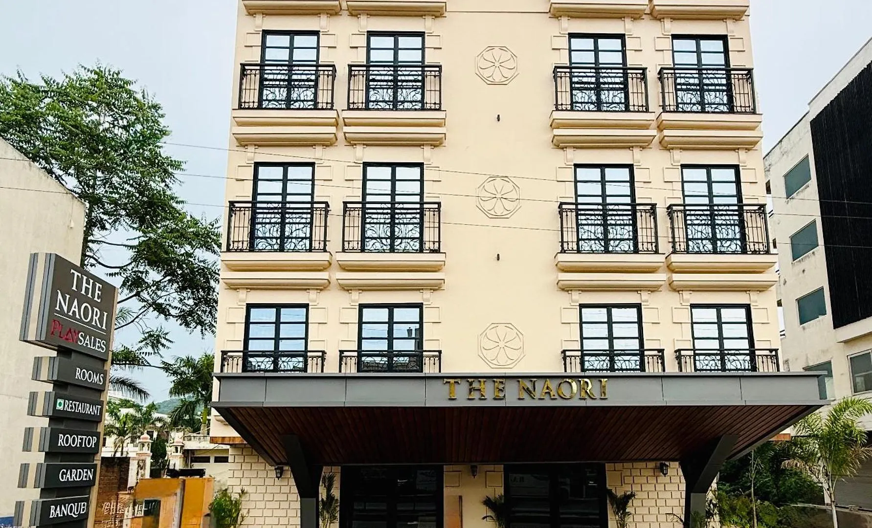 Playsales Naori Hotel Udaipur